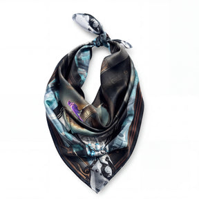Elysia Starlore Silk Scarf