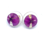 Tiny bloom Stud earrings