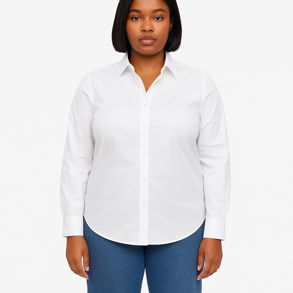 Walter Luxe Oxford Shirt