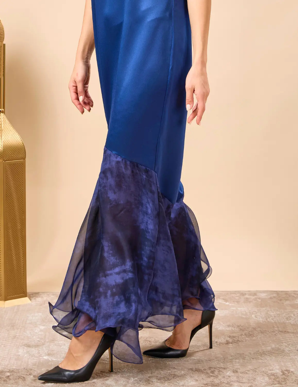 Tania Abaya Dress
