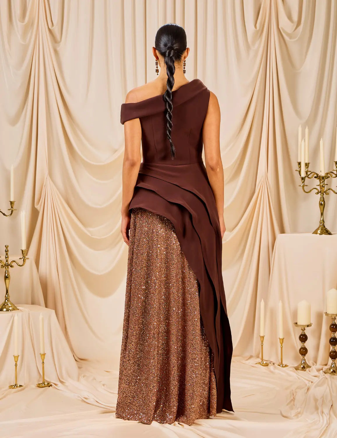 GEMMA GOWN