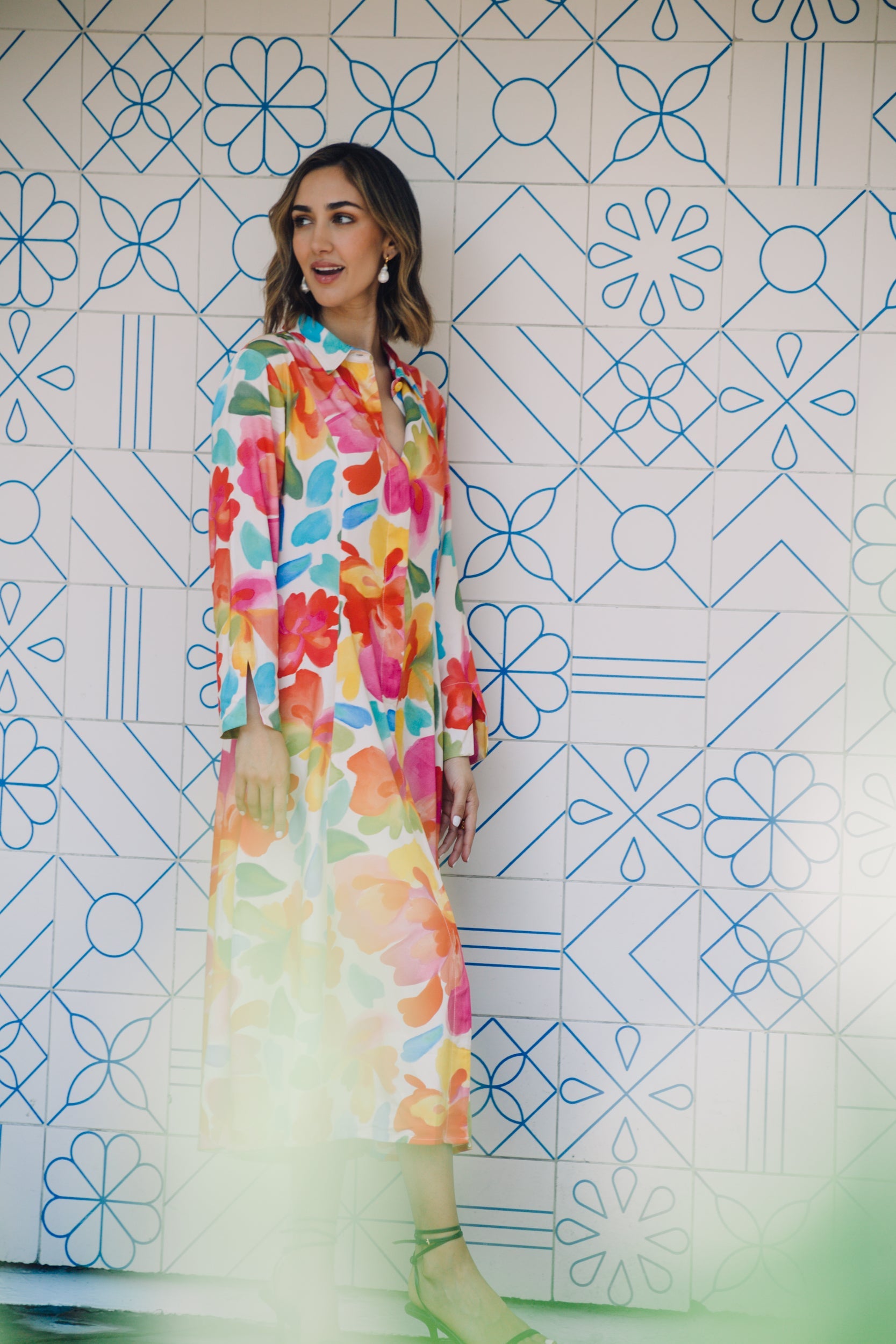 Voyage Dress