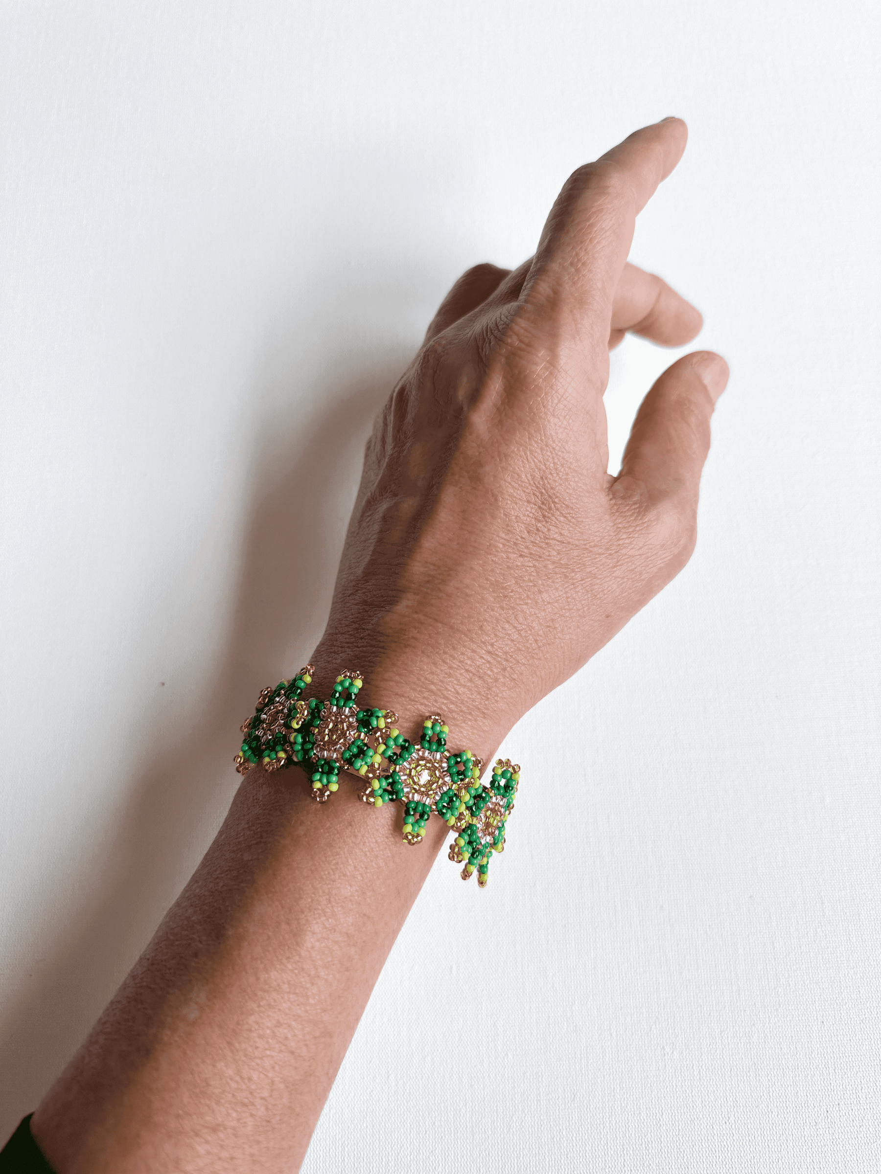 WATERFALL BLOSSOM BRACELET