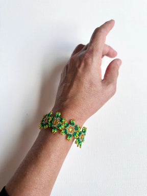 WATERFALL BLOSSOM BRACELET