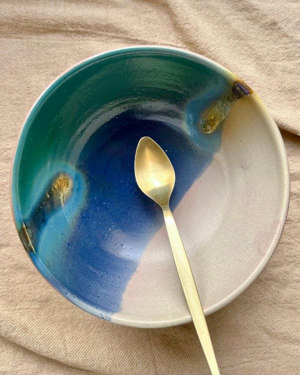 Coastal Skies Serving/Salad Bowl