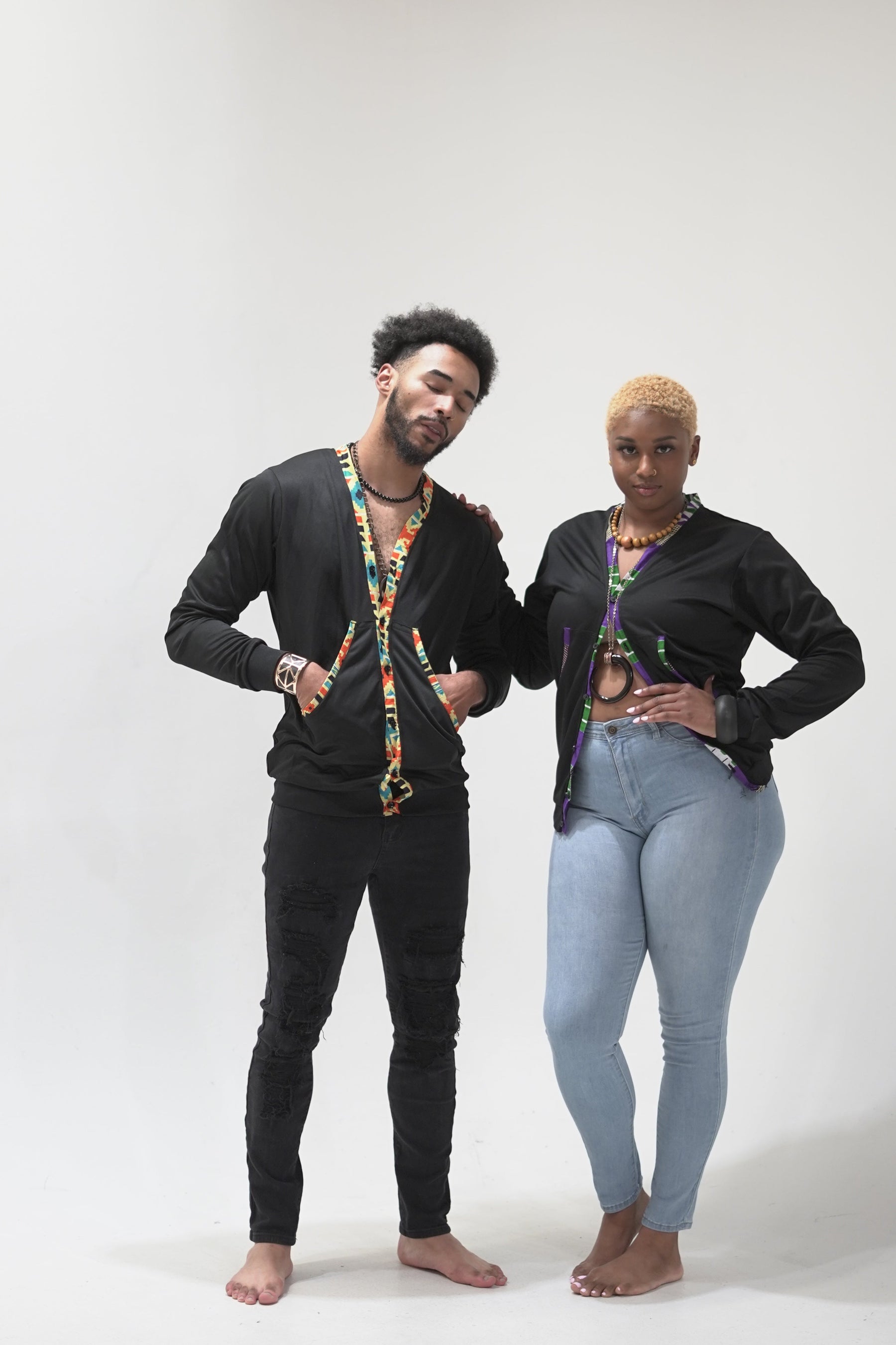 Ngozi Cardigan