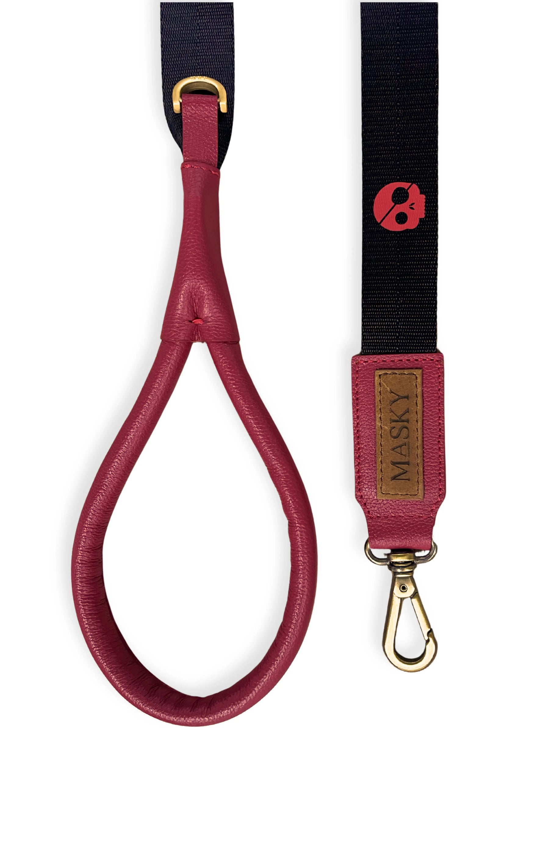 Skull Icon Leash