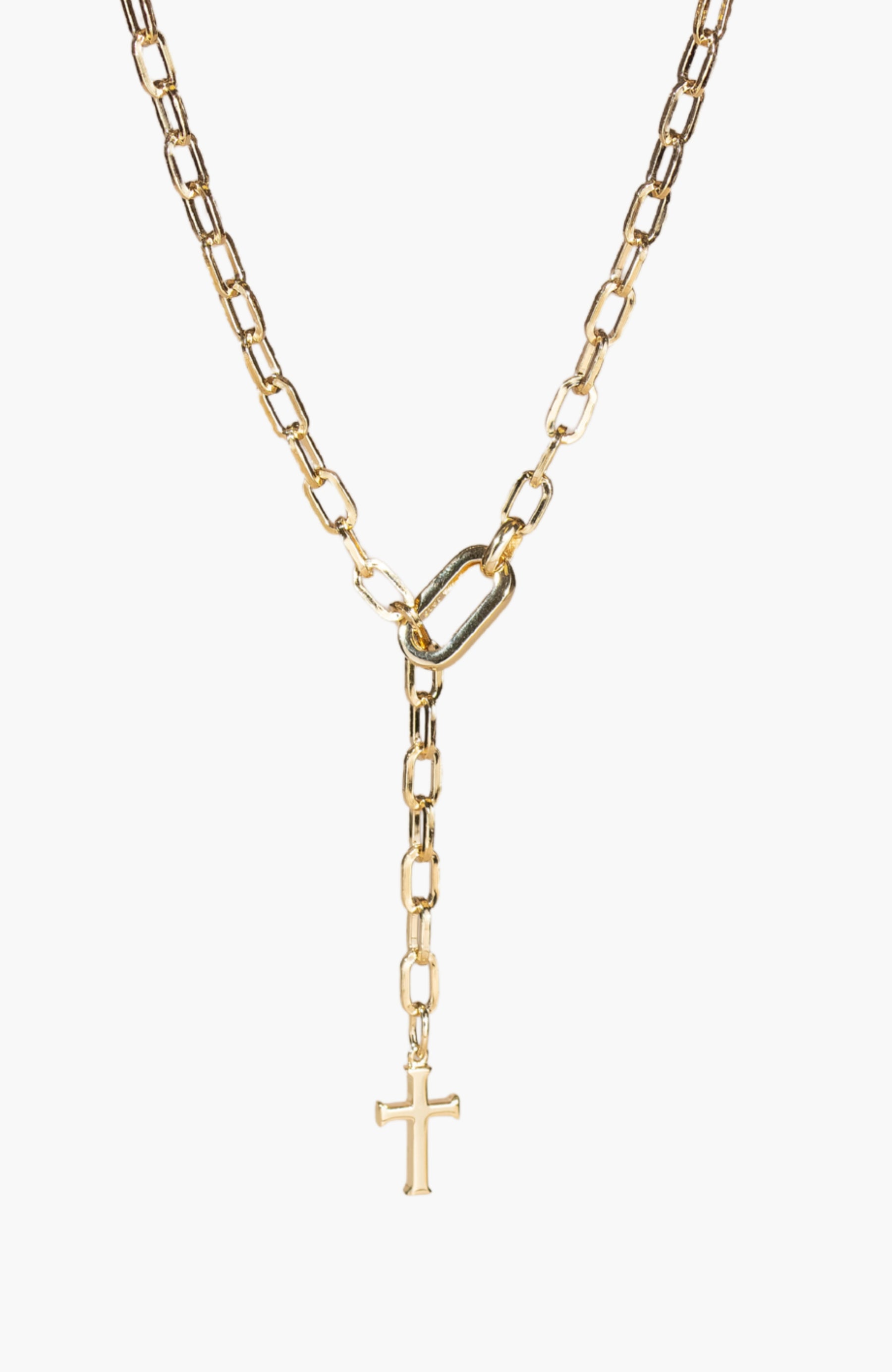 Chain Breaker Convertible Wrap Necklace / Bracelet