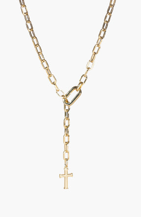Chain Breaker Convertible Wrap Necklace / Bracelet