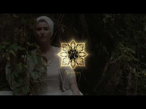 Messenger Priestess - Luxury Silk Robe