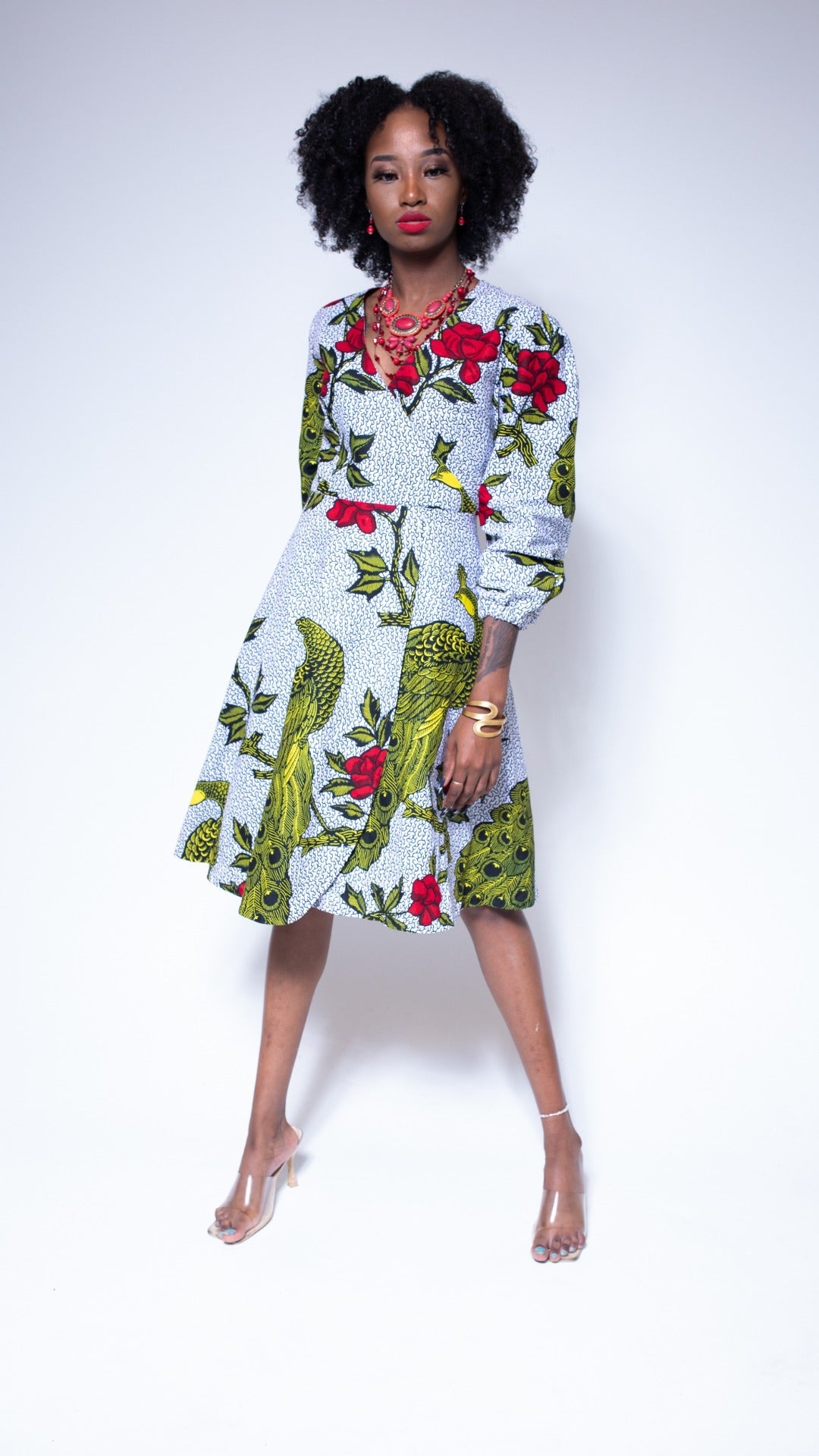 Ukpo Flair Gown