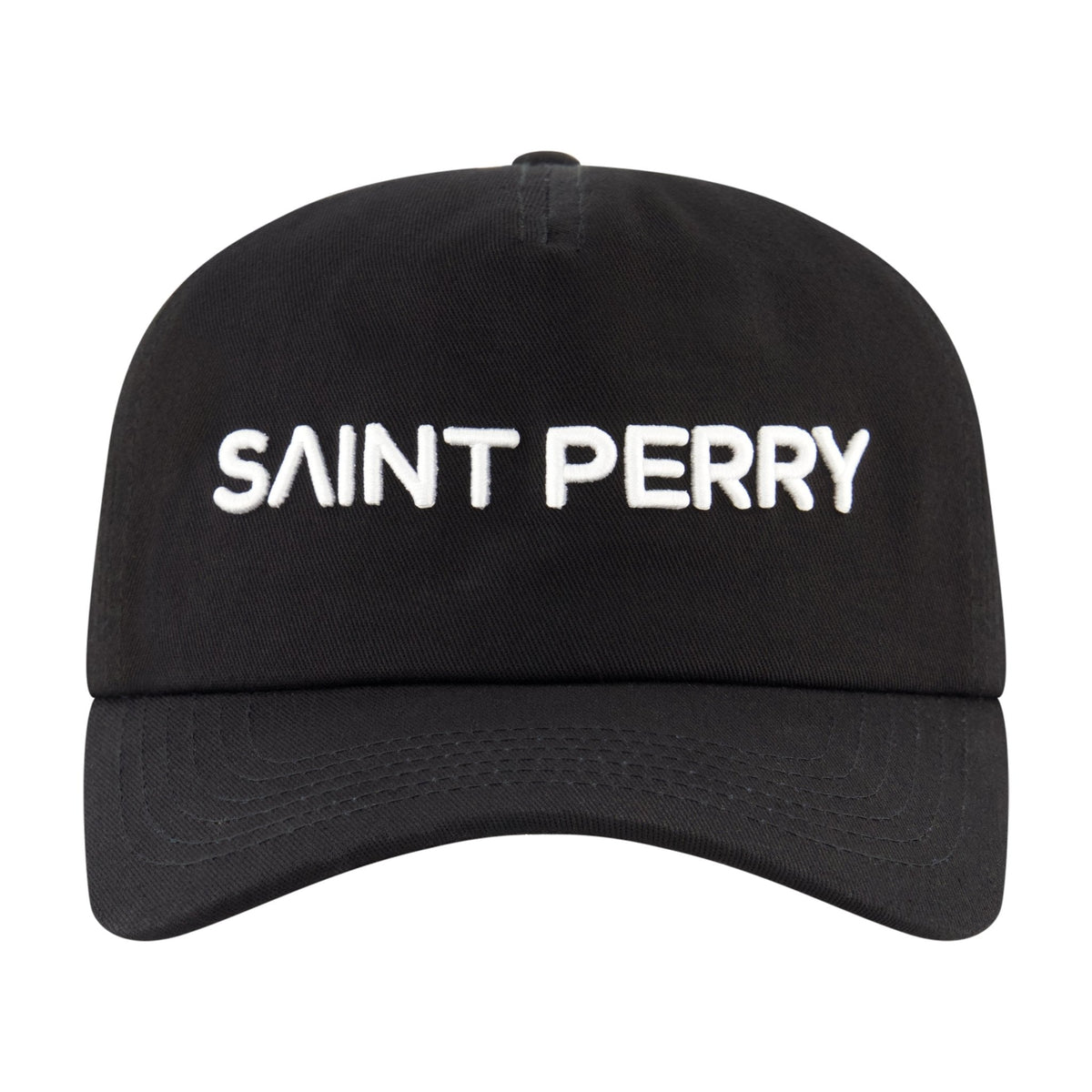 Saint Perry Baseball Black Hat