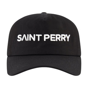 Saint Perry Baseball Black Hat