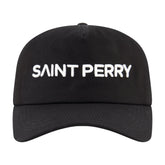 Saint Perry Baseball Black Hat