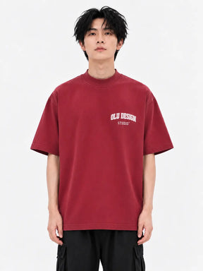 Olu Design Studio Collegiate T-shirt