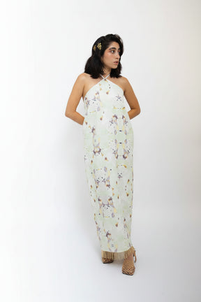 Camellia Midi Dress