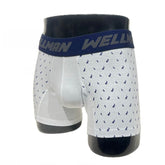 BOXER  CLASICO PIERNA MEDIA