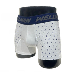 BOXER  CLASICO PIERNA MEDIA