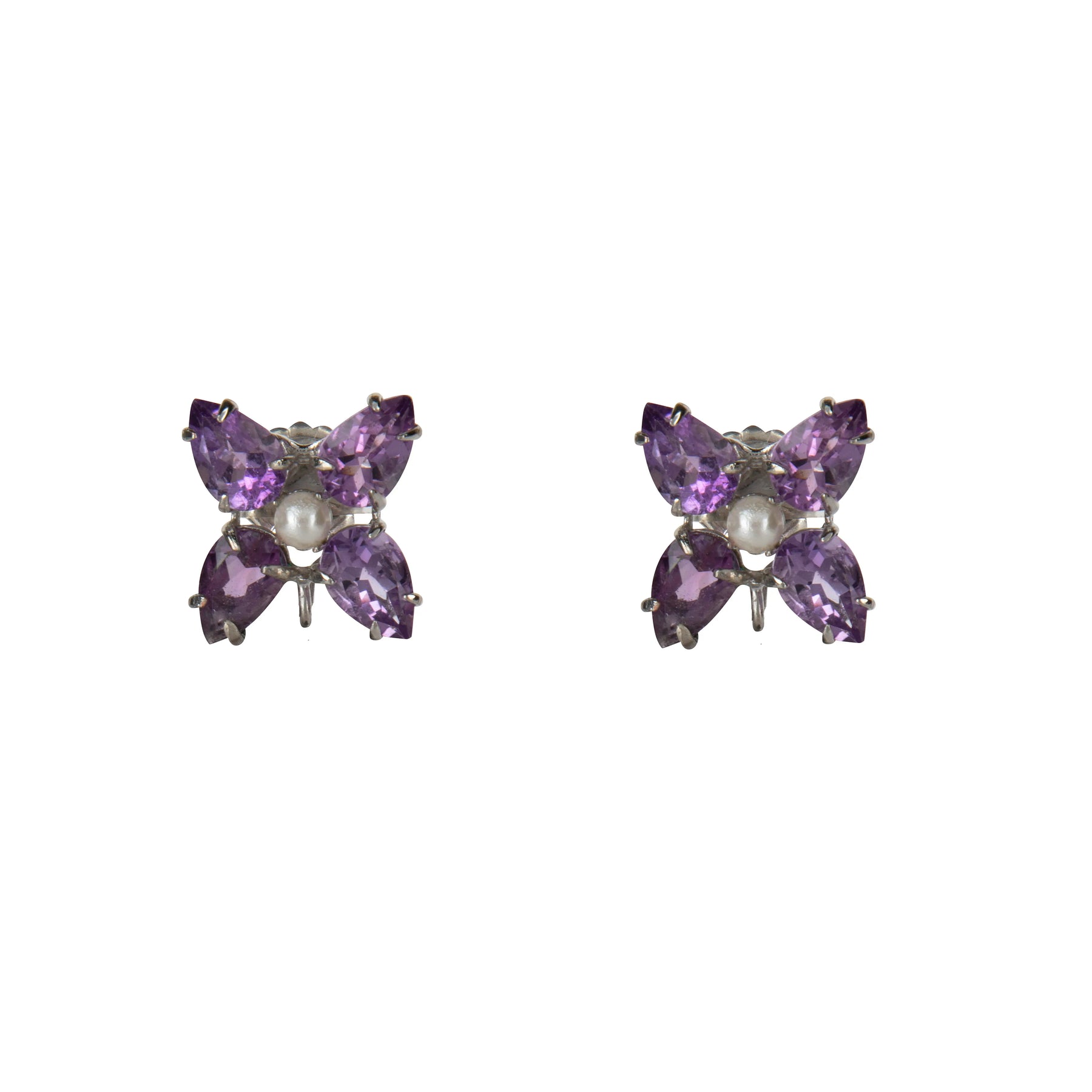 Los Angeles Interchangeable Drop Earrings