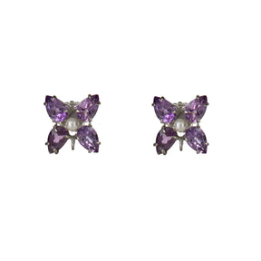 Los Angeles Interchangeable Drop Earrings