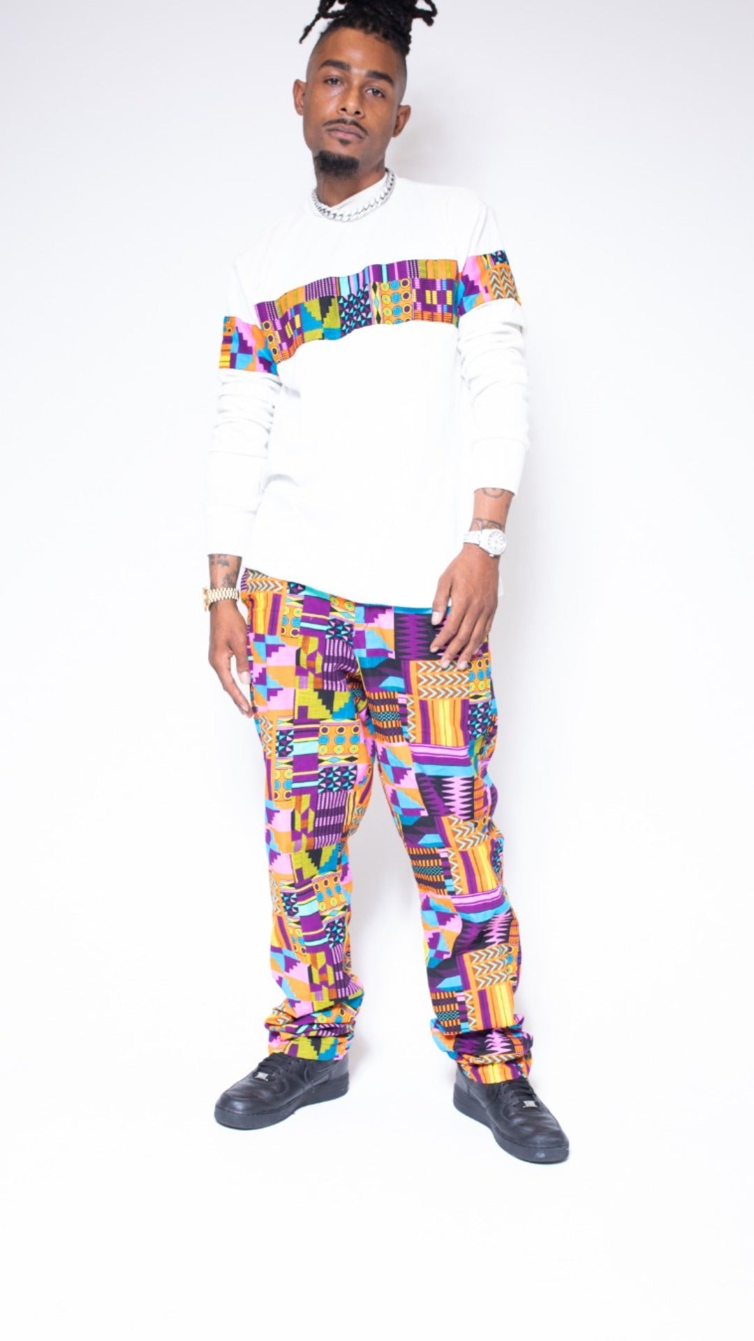 Agu Sweater & Pants Set