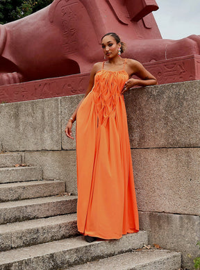 RadiantRise Dress