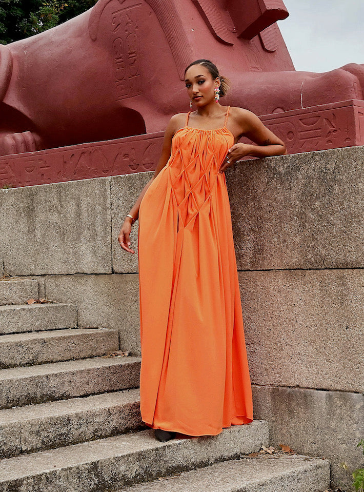 RadiantRise Dress