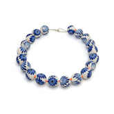 CARMEN Ceramic Spheres Short Necklace
