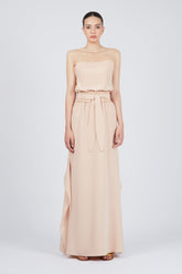 Jodie Dress | Baby Blush