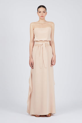 Jodie Dress | Baby Blush