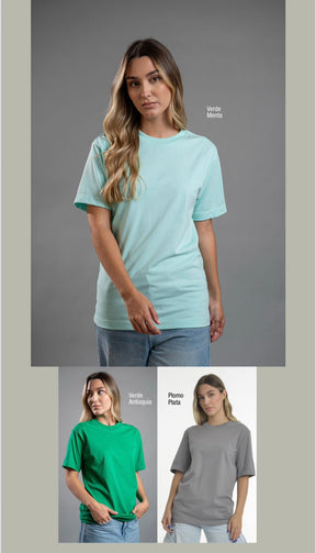 12 Item Pack Essentials T-shirt
