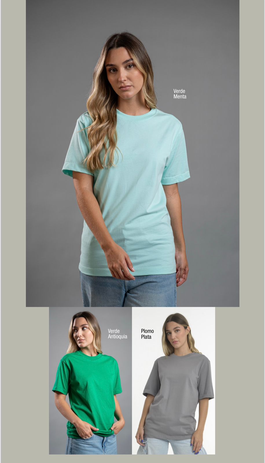 12 Item Pack Essentials T-shirt
