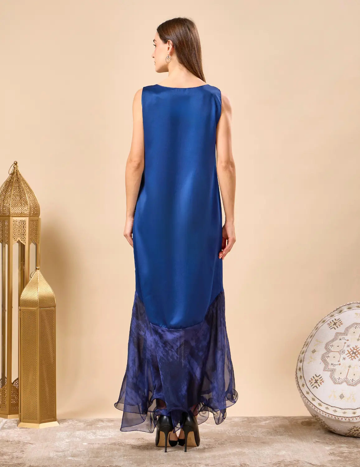 Tania Abaya Dress