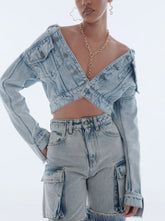 Webster Crop Jacket