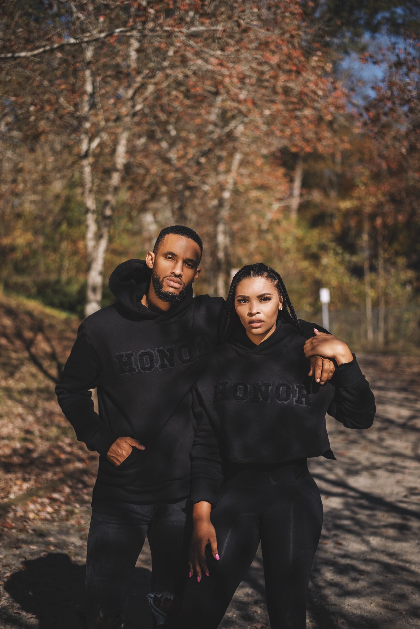 "Uniform" New Normal Hoodie