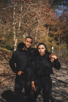 "Uniform" New Normal Hoodie