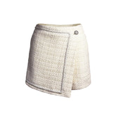 Pogonia Tweed Bouclé Skort