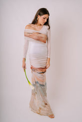 Bajareque Mesh Dress