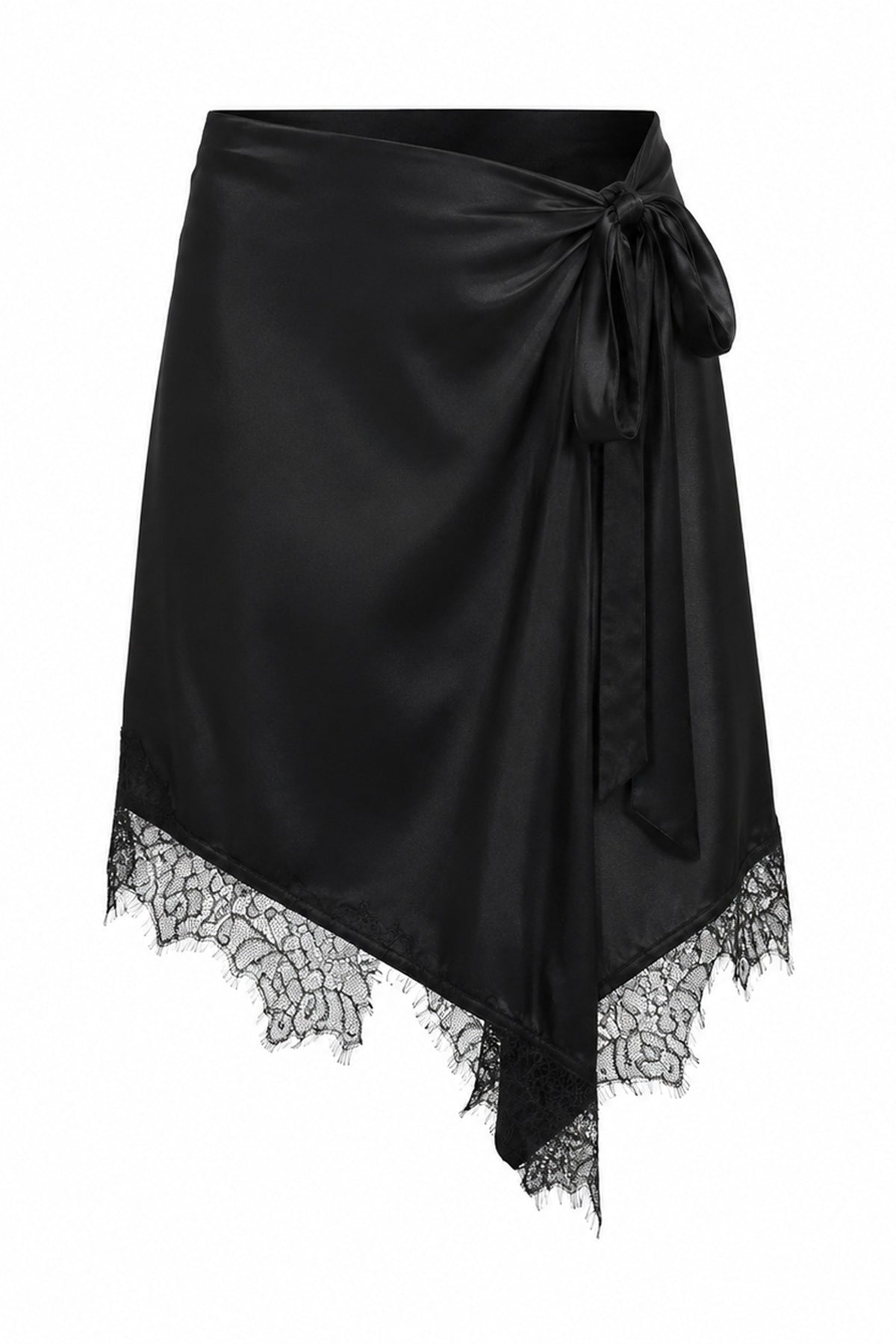 VIVIENNE LACE WAIST WRAP