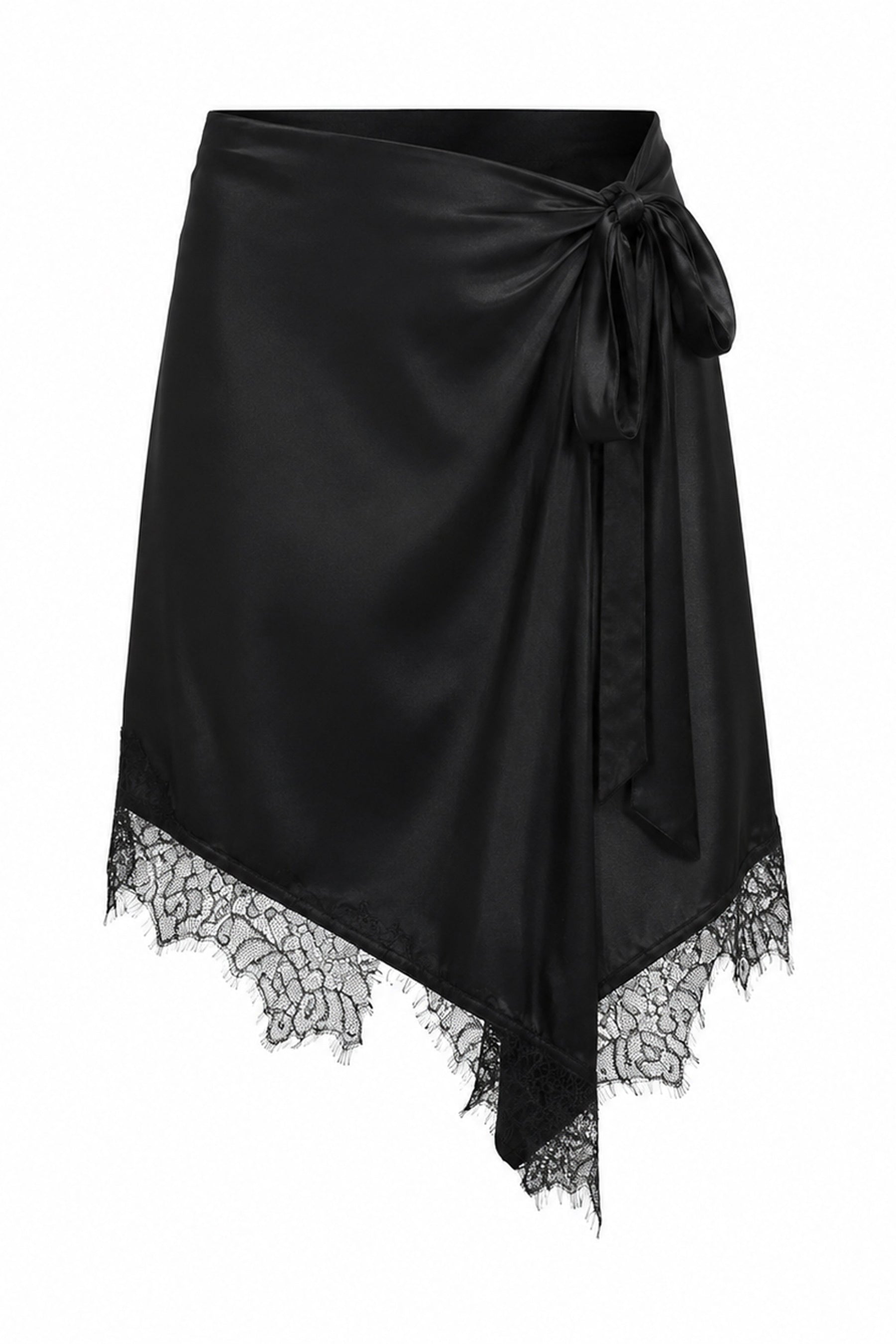 VIVIENNE LACE WAIST WRAP