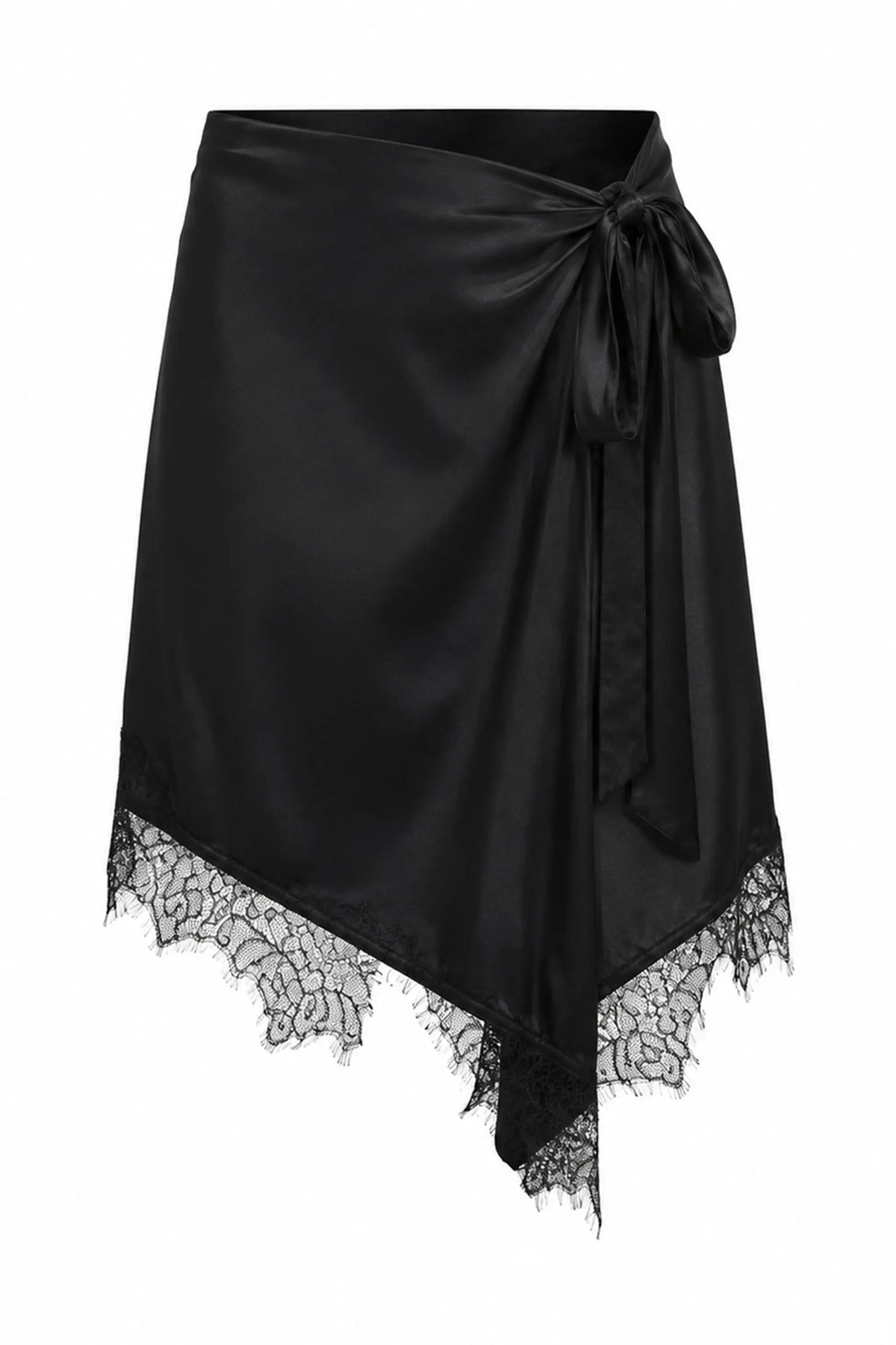 VIVIENNE LACE WAIST WRAP