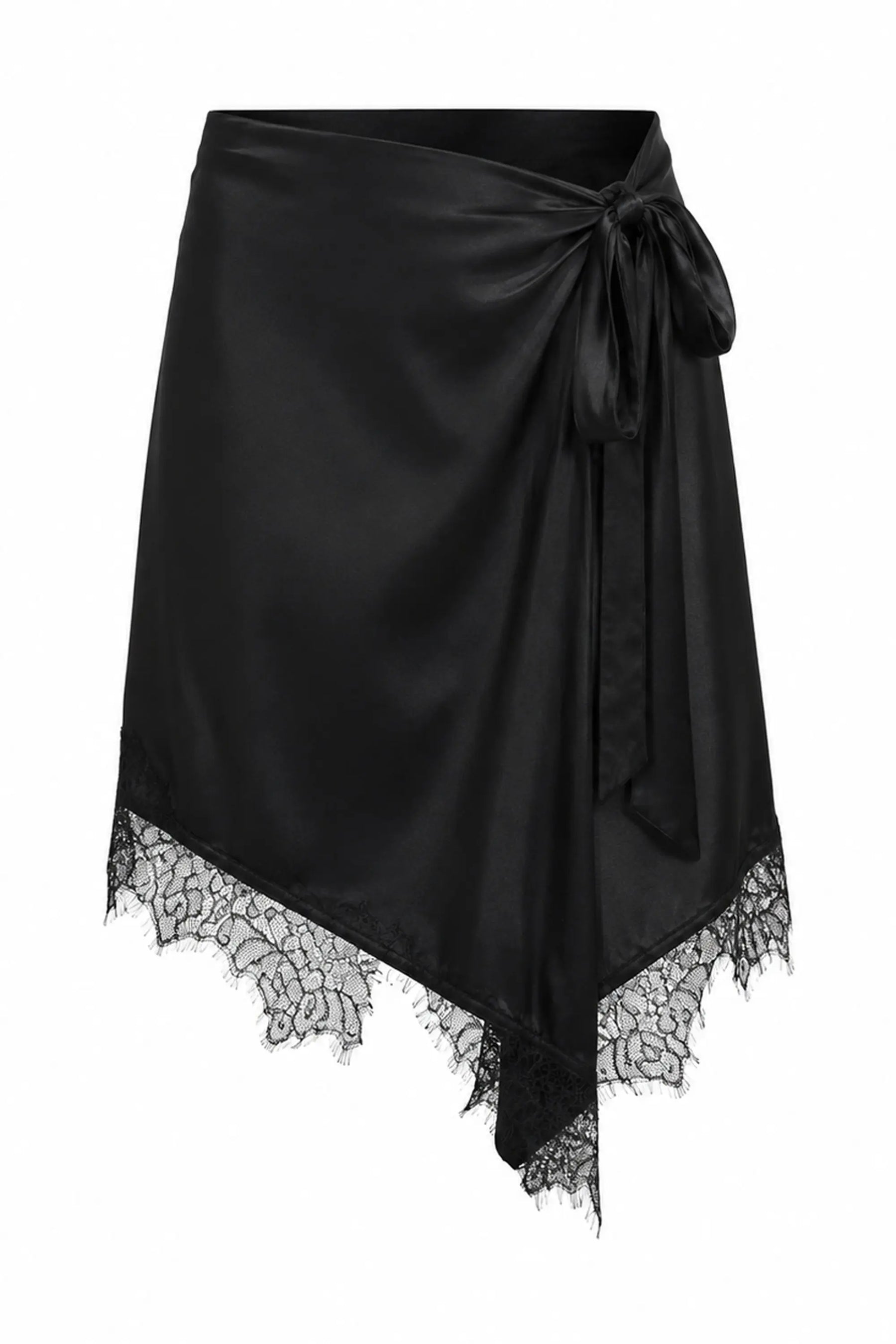 VIVIENNE LACE WAIST WRAP