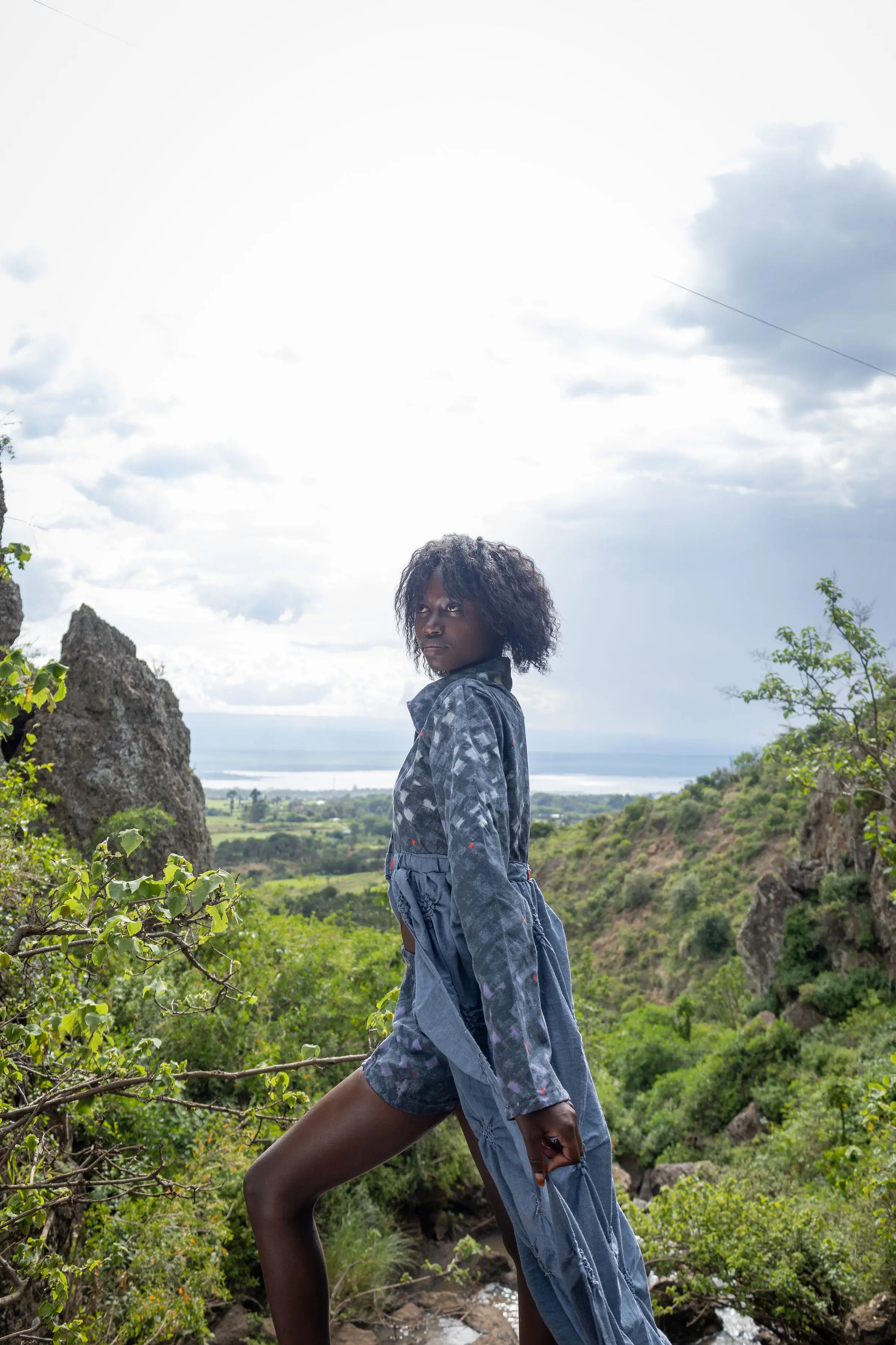 Asili - Taa Dress