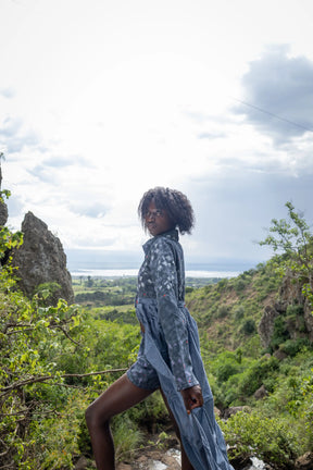 Asili - Taa Dress