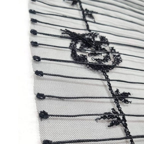 Floral Structured Corset