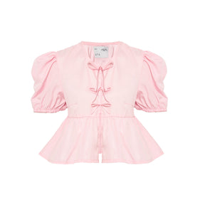 FLAIR RIBBON CROP