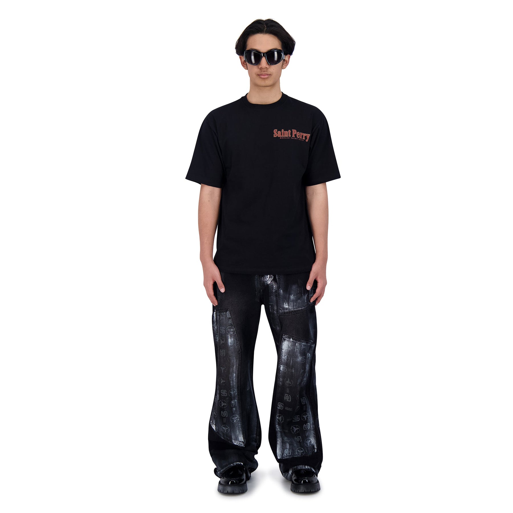Monaco Yacht Club Tee