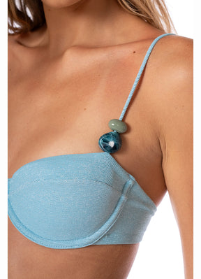 CRYSTAL SHORE VERA TOP 95046