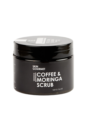 Coffee & Moringa Paste