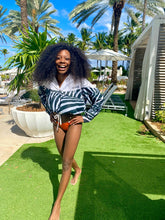 Zinae Cropped Jacket